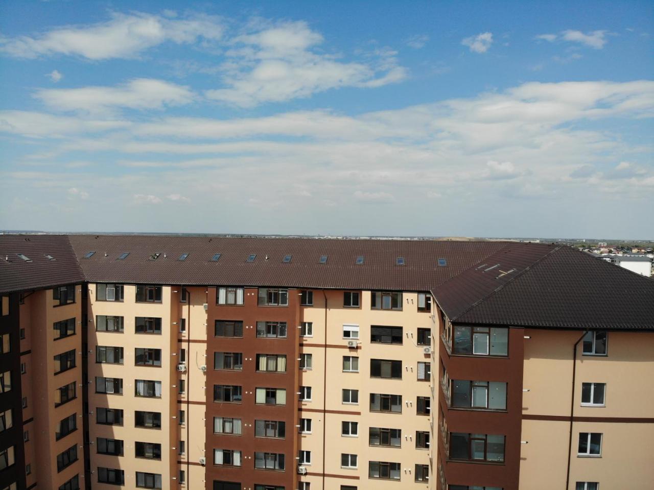 Studio Residence Militari M2 Bucarest Extérieur photo