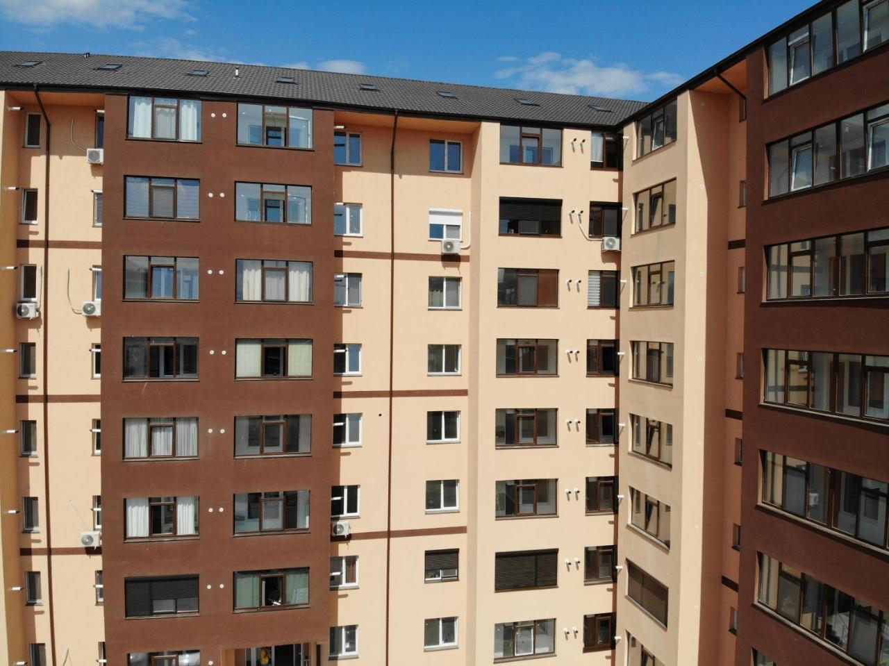 Studio Residence Militari M2 Bucarest Extérieur photo