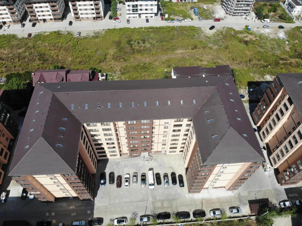 Studio Residence Militari M2 Bucarest Extérieur photo