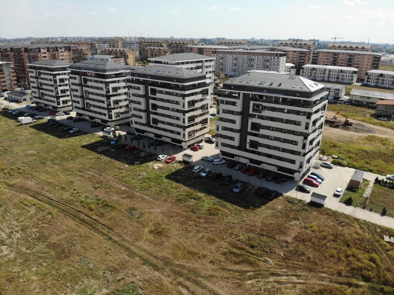 Studio Residence Militari M2 Bucarest Extérieur photo