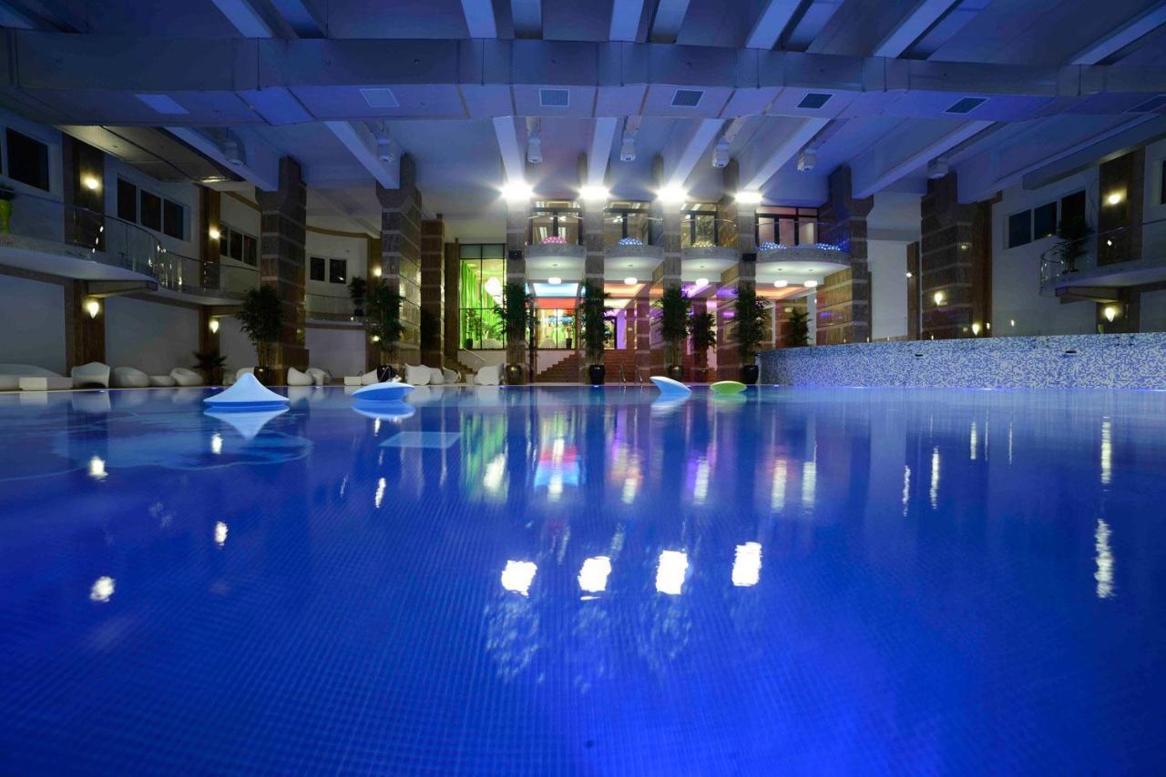 Studio Residence Militari M2 Bucarest Extérieur photo