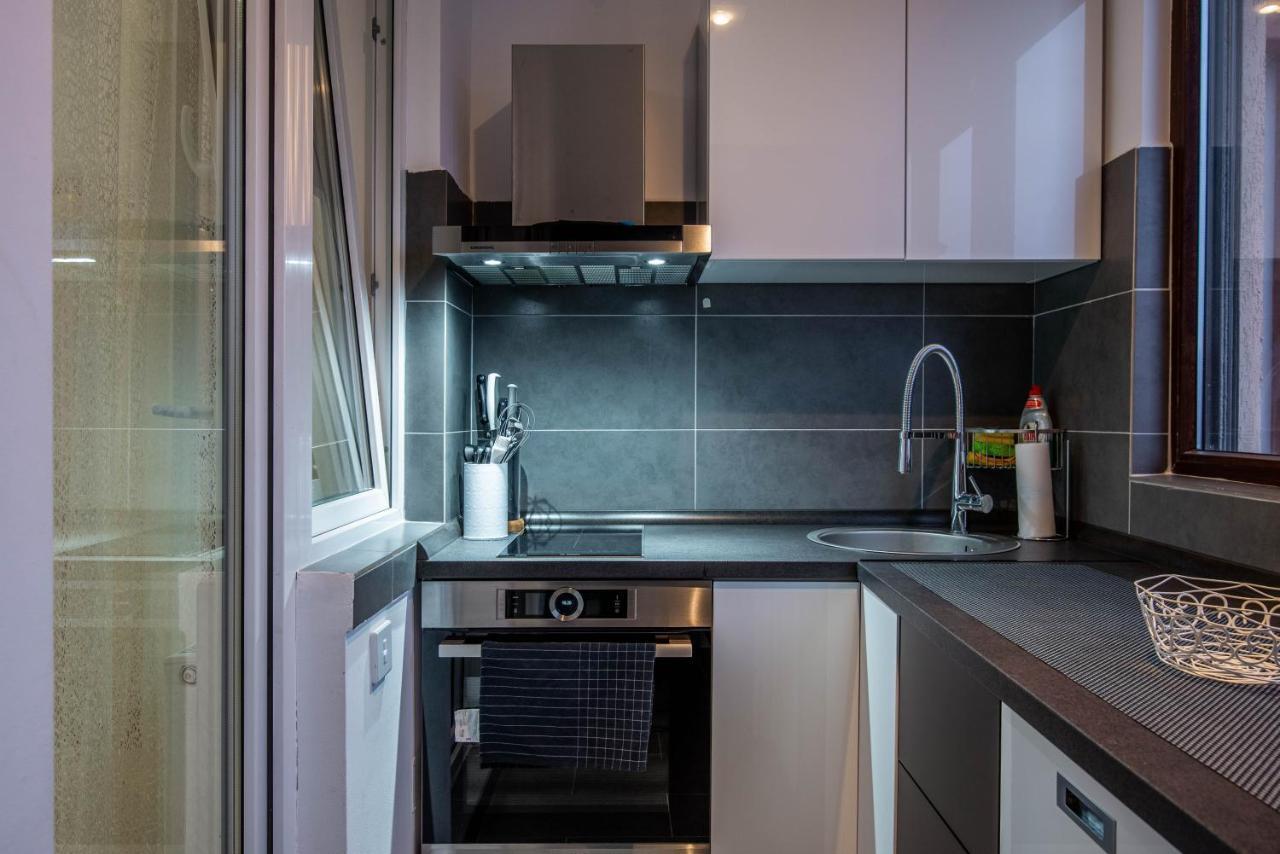 Studio Residence Militari M2 Bucarest Extérieur photo