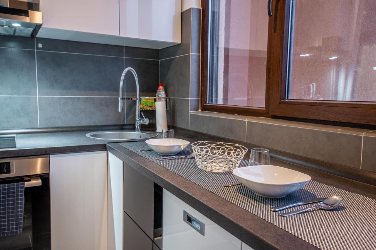 Studio Residence Militari M2 Bucarest Extérieur photo