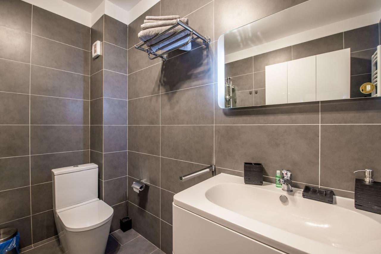 Studio Residence Militari M2 Bucarest Extérieur photo