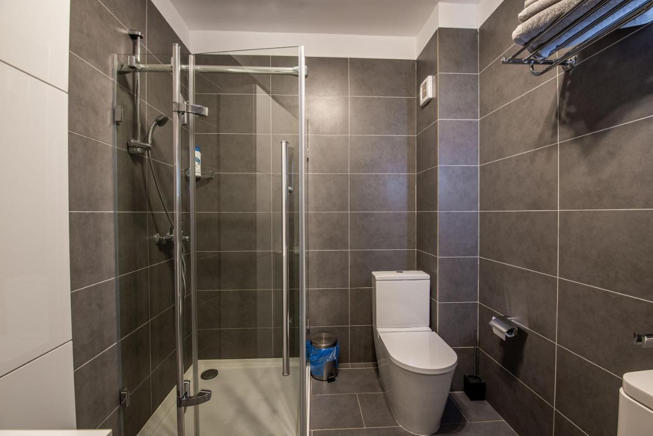 Studio Residence Militari M2 Bucarest Extérieur photo