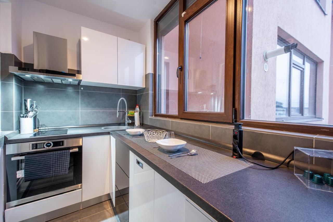 Studio Residence Militari M2 Bucarest Extérieur photo