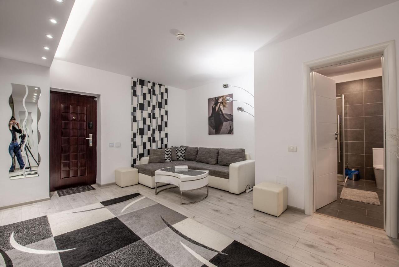 Studio Residence Militari M2 Bucarest Extérieur photo