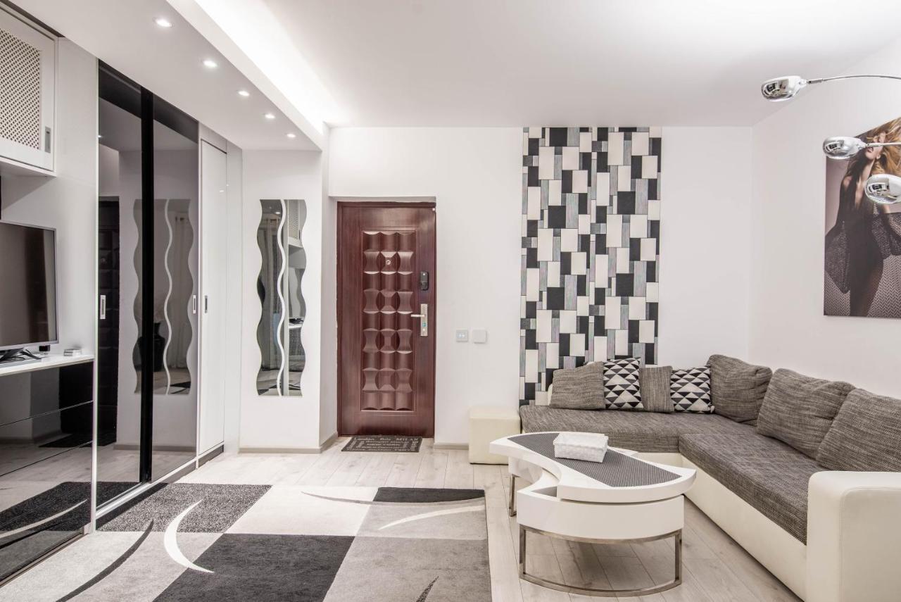 Studio Residence Militari M2 Bucarest Extérieur photo